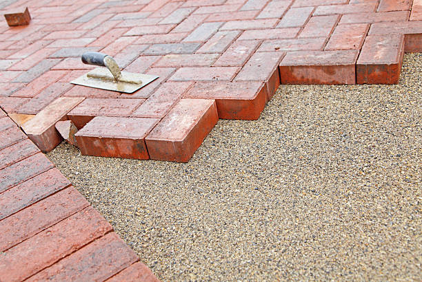 Best Permeable Paver Driveway  in Mazomanie, WI